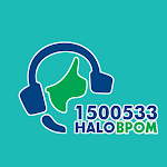 Cover Image of Download Halo BPOM Mobile 1.0.0 APK