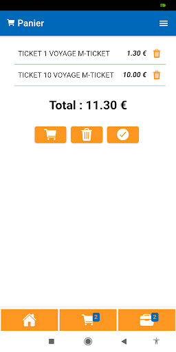T-pass Ritmo Screen 3