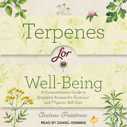 Imagen de icono Terpenes for Well-Being: A Comprehensive Guide to Botanical Aromas for Emotional and Physical Self-Care