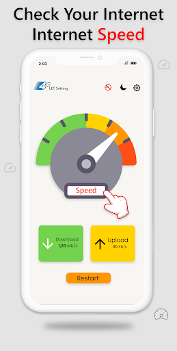 4G LTE only: Network Analyzer Screen 3