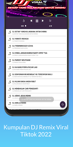 DJ Setiap yang kulakukan untuk Screen 2