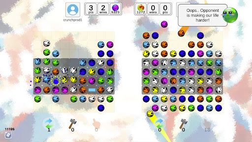 Mib Crunch Screen 3