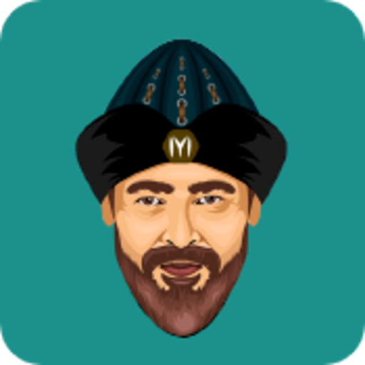 Talking Ertugrul Ghazi logo