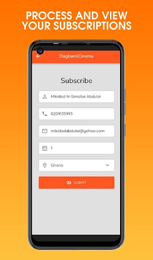 DagbanliCinema Screen 3