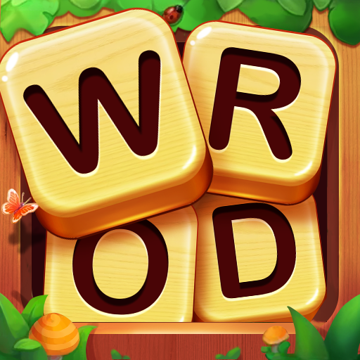 Word Find - Word Connect Games 3.7 Icon