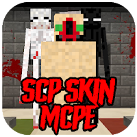 SCP Skin for Minecraft