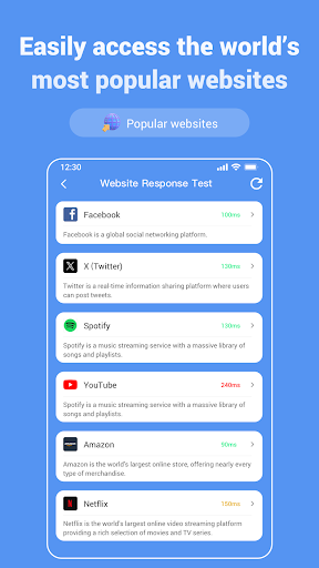 SkySpeed screenshot 3