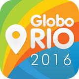 Globo Rio 2016 icon