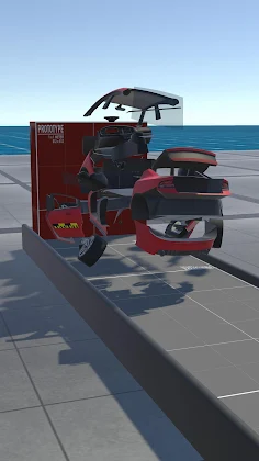 Car Maker Factory - Screenshot 4