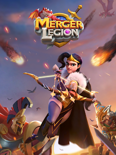 Merger Legion Screenshot