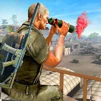 Offline Bullet Strike Multiplayer Shooting Game 3D