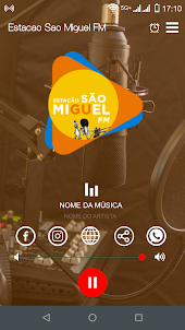 Estação São Miguel FM