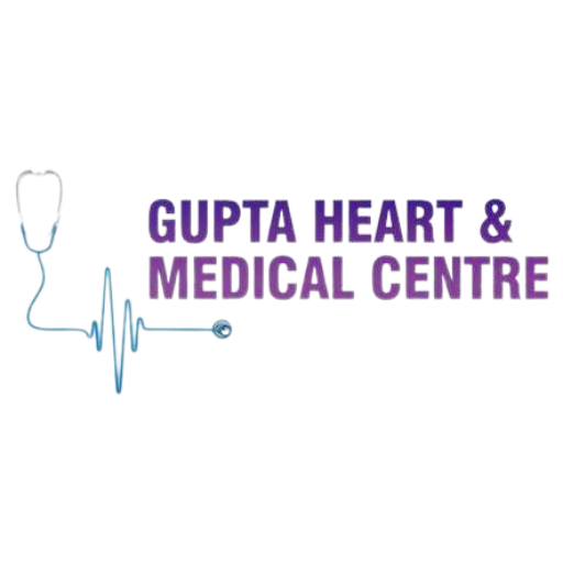 Gupta Heart & Medical Centre logo