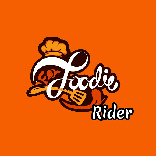 Rider App for ForFoodie logo
