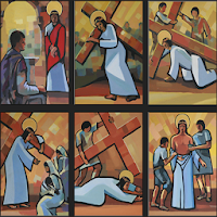 Stations Of the Cross - Catholic, Prayer