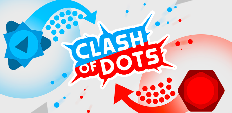 Clash of Dots — 1v1 RTS Games