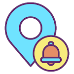 Cover Image of Tải xuống Location alarm 1.0 APK
