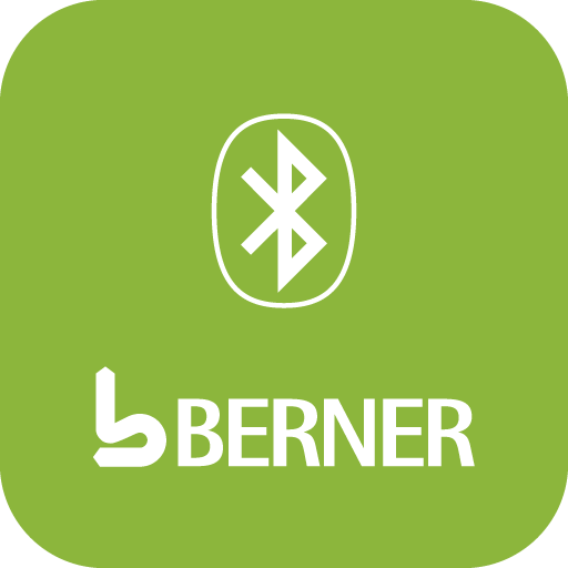 Berner BlueSecur  Icon