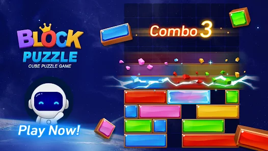 Block Puzzle Jewel 🕹️ Play Now on GamePix