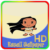 Kawaii HD Wallpaper icon