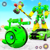 Ball Robot Car Transform Game icon