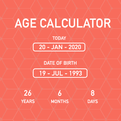 Age Calculator  Icon