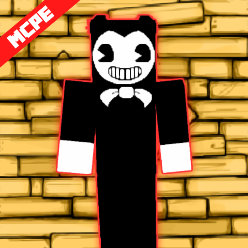 MOD Horror Ink Machine For MCP Header - AppWisp.com
