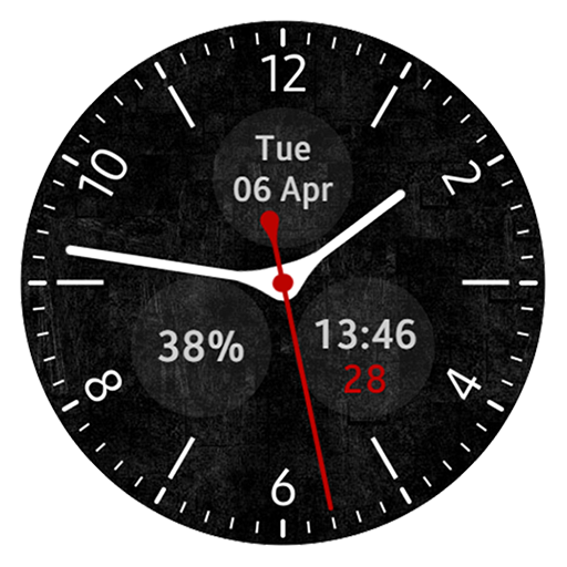 BH Simple Watch Face logo