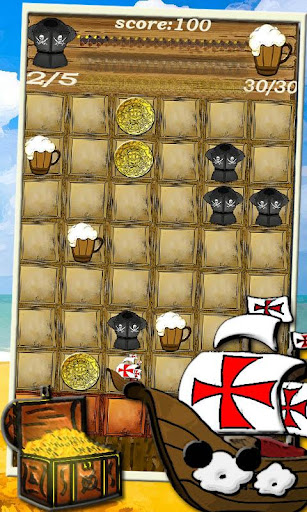 Clash of Lines - Pirates Screen 2