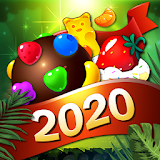 New Fantasy Jungle Adventure: Puzzle World icon