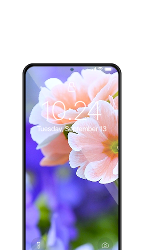 Flowers Wallpaper Screen 3