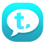 Ticer: Free Calls & Messages icon