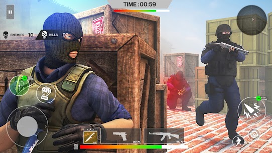 jogos de tiro offline de arma 8