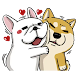 425+ Dog Stickers for WA - Androidアプリ