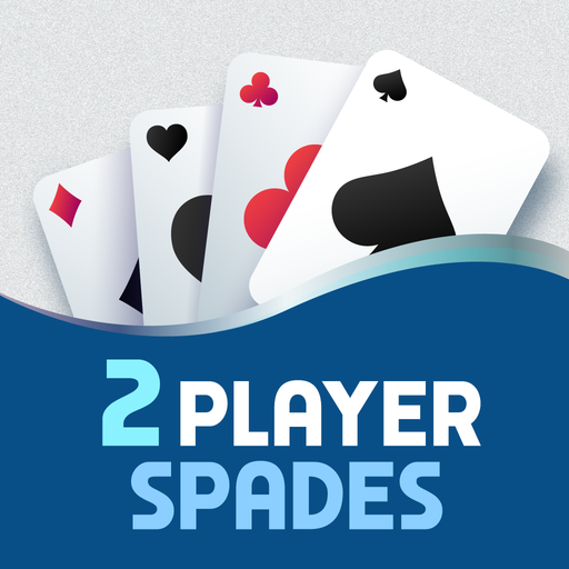 Two Player Spades  Icon