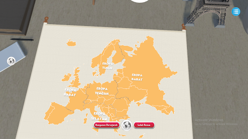 BENUA EROPA - YPAMDR