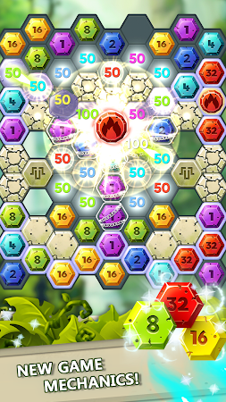 Game screenshot Mystery Terra - Saga Hexa hack