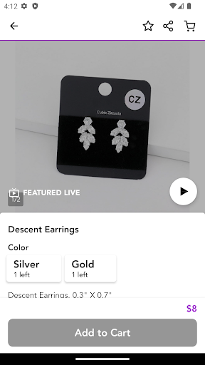 LushiousJEMS LLC Screen 2