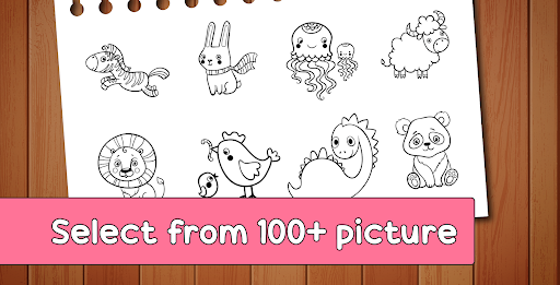 Drawing Game - Kids Art Screen 3