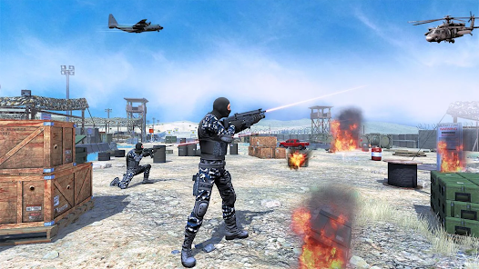 Offline Gun Shooting Games 3D - Apps on Google Play