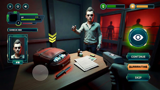 Quarantine: Security Protocol screenshot 10