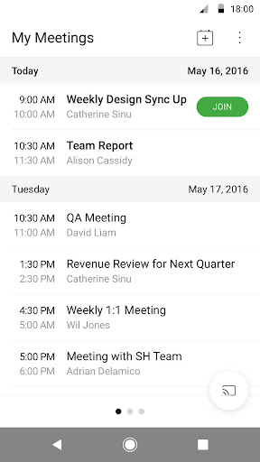 Cisco Webex Meetings Apps On Google Play