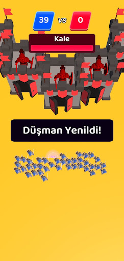 Hole Rush Screen 3