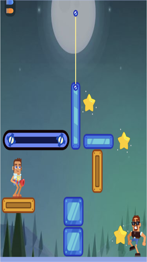 Android application 枪王闯关 screenshort