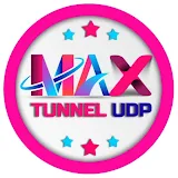 MAX TUNNEL UDP - Unlimited icon