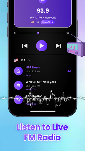 Playra: Music Player screenshot 8