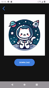 Space Kitty images