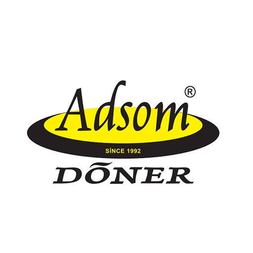 Adsom Döner logo