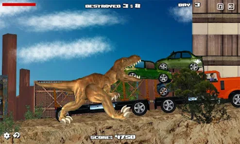 L.A. Rex 🕹️ Jogue L.A. Rex Grátis no Jogos123