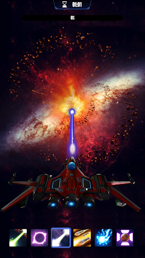 Galaxy Smash:Planet Simulator Screenshot 3 - AppWisp.com
